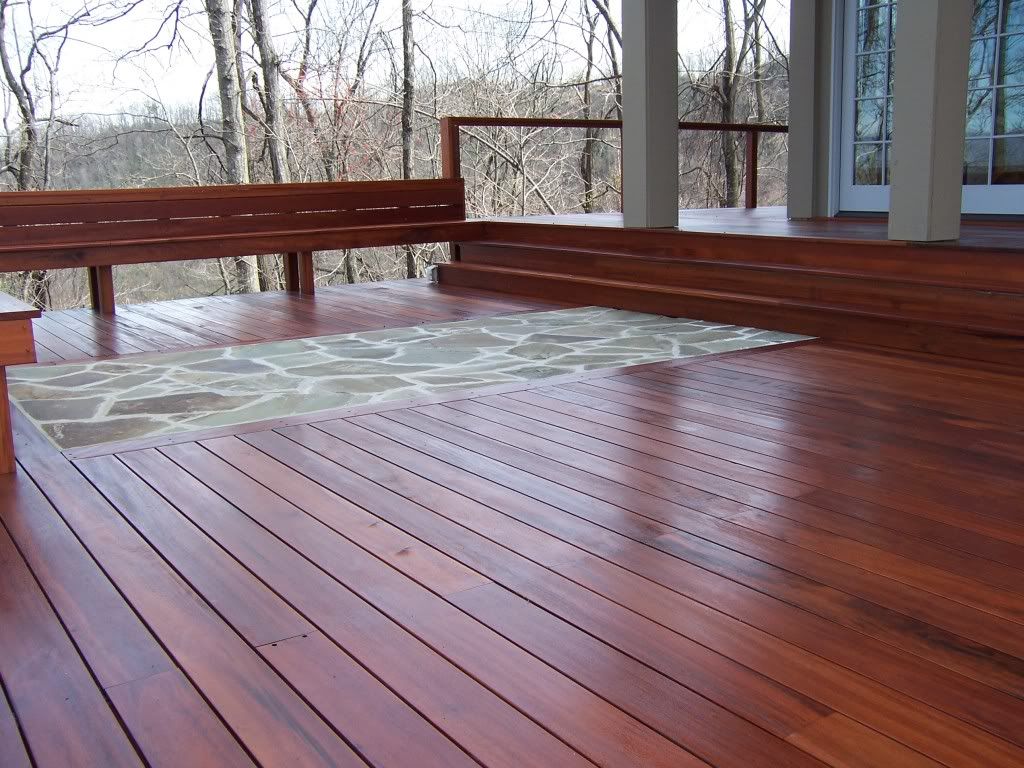 Filling holes in Trex or Composite decking? Page 2 The Hull Truth